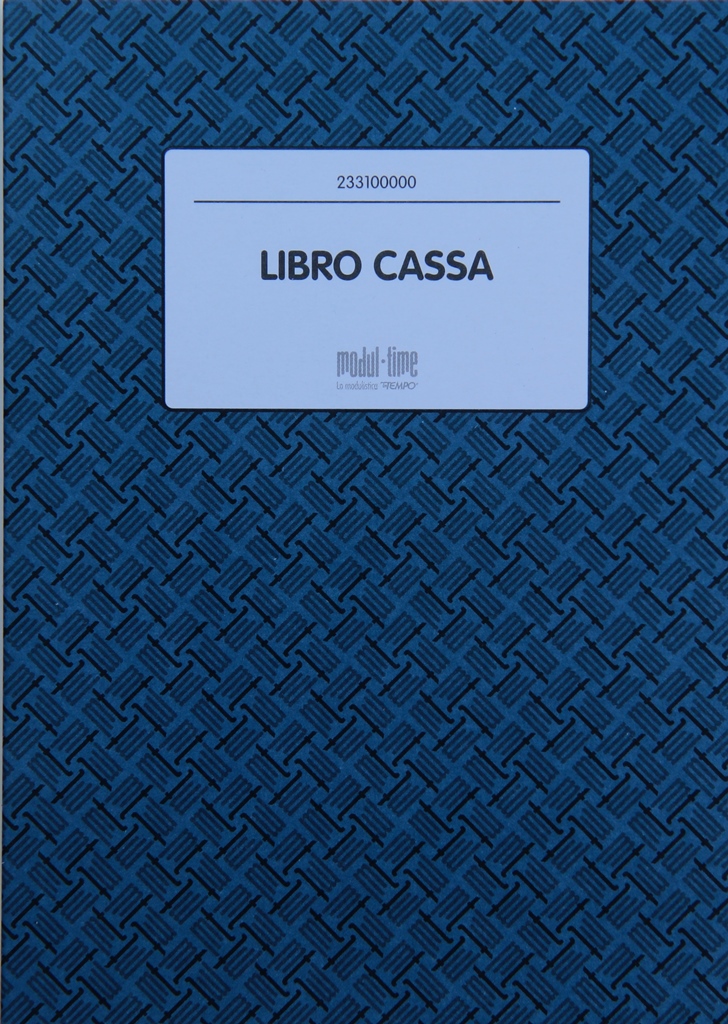 LIBRO CASSA