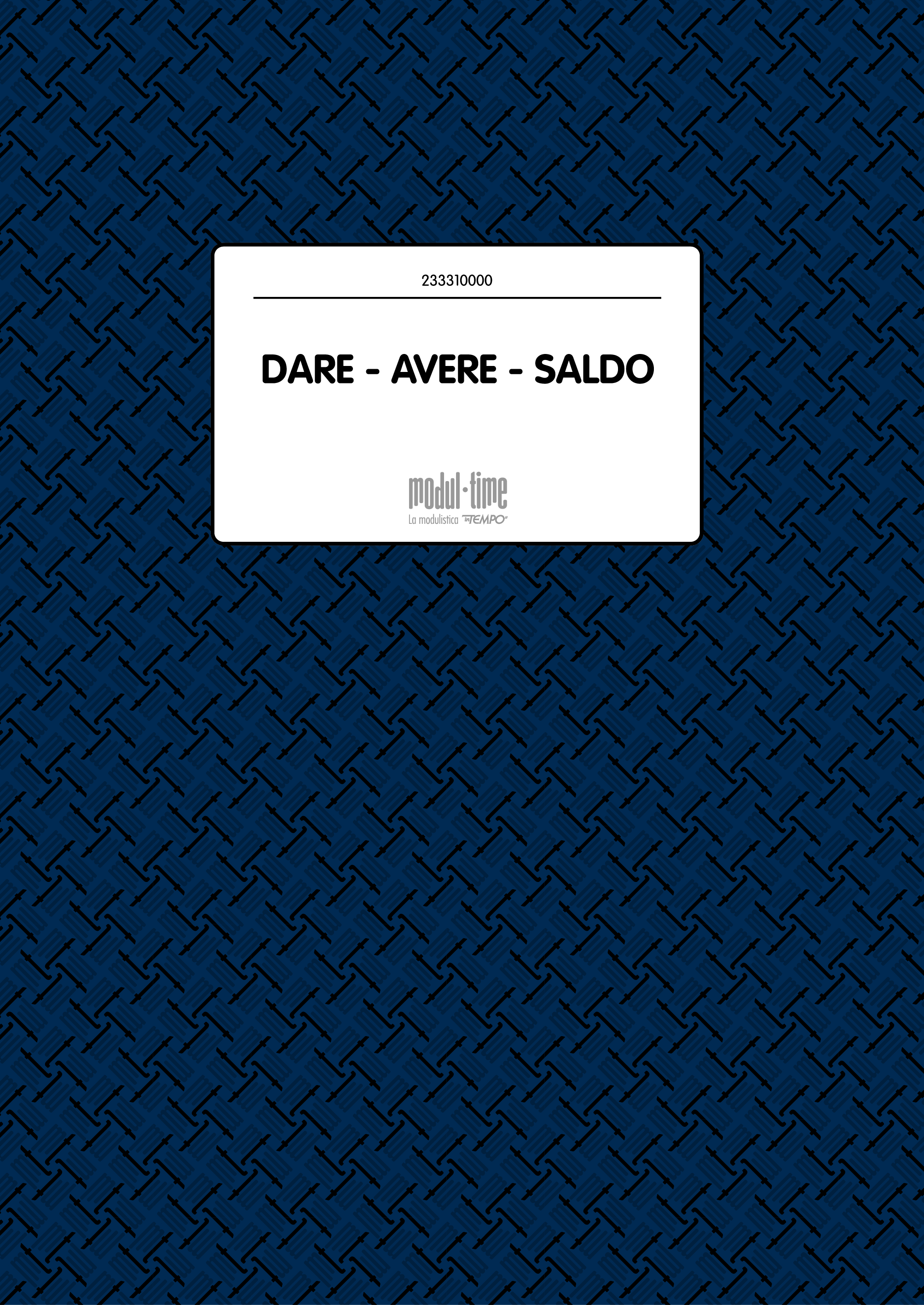 DARE-AVERE-SALDO