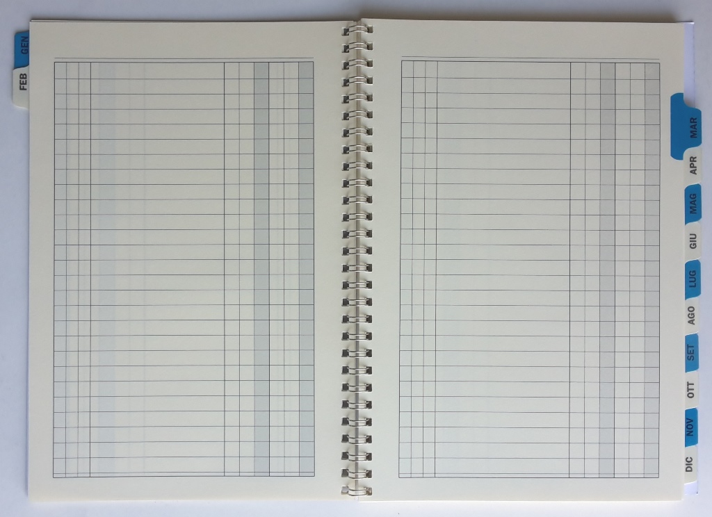SCADENZARIO GENNAIO-DICEMBRE