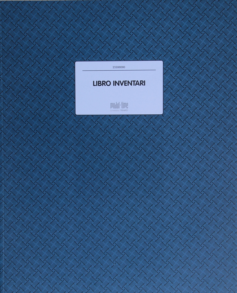 LIBRO INVENTARI