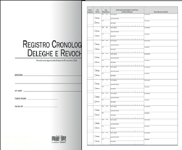Registro deleghe per fatturazione elettronica