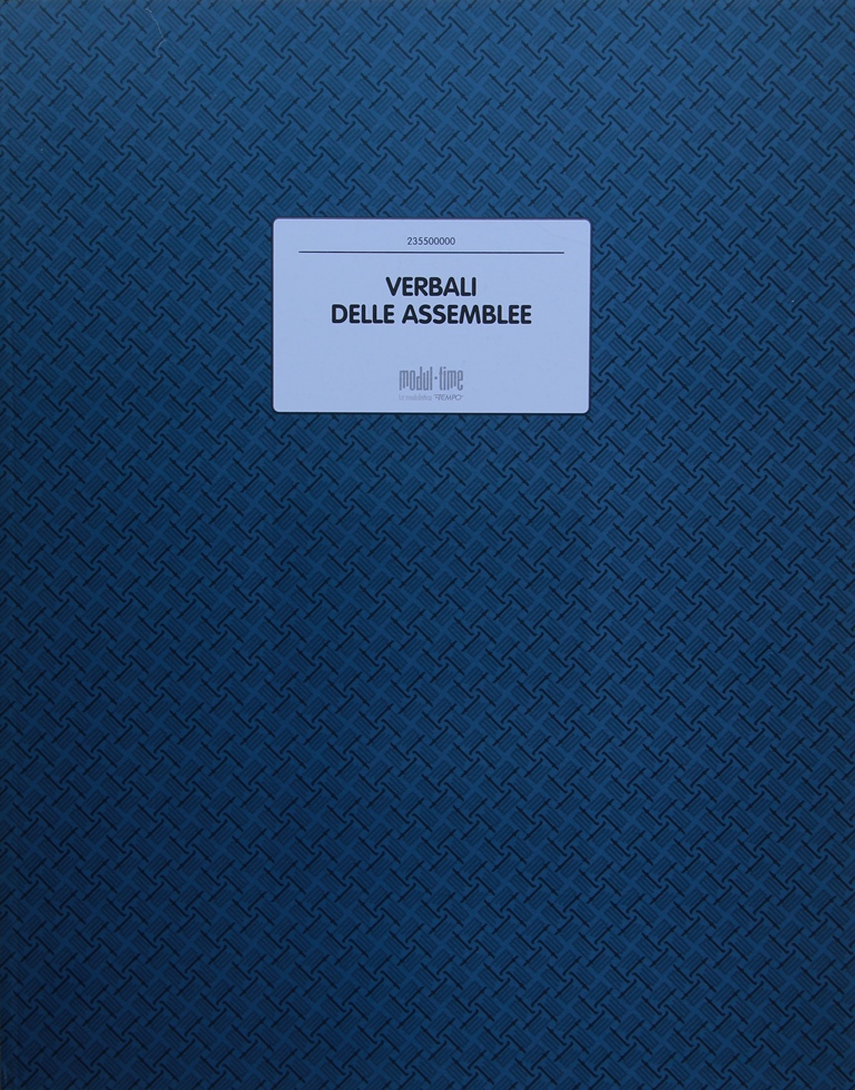 VERBALE ASSEMBLEA