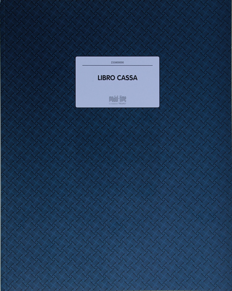 LIBRO CASSA