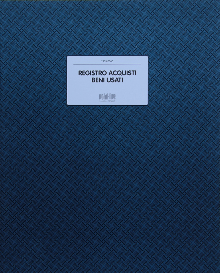 BENI USATI - ACQUISTI