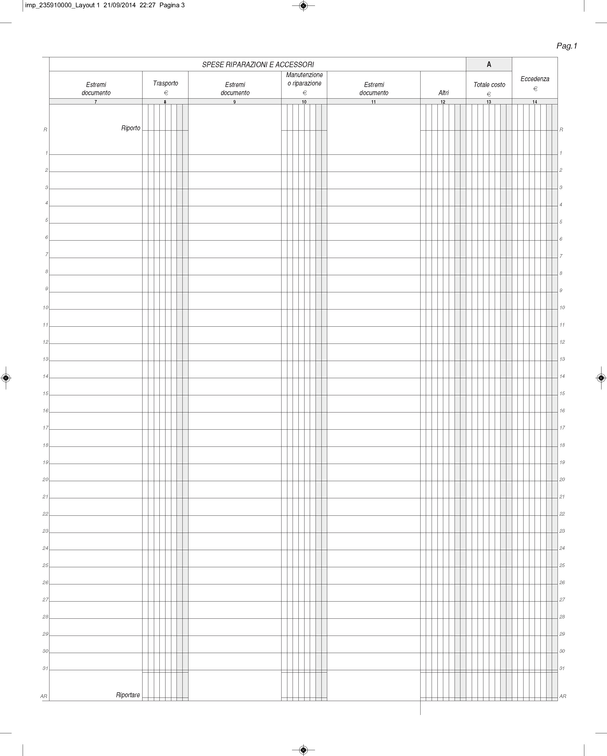 BENI USATI - ACQUISTI