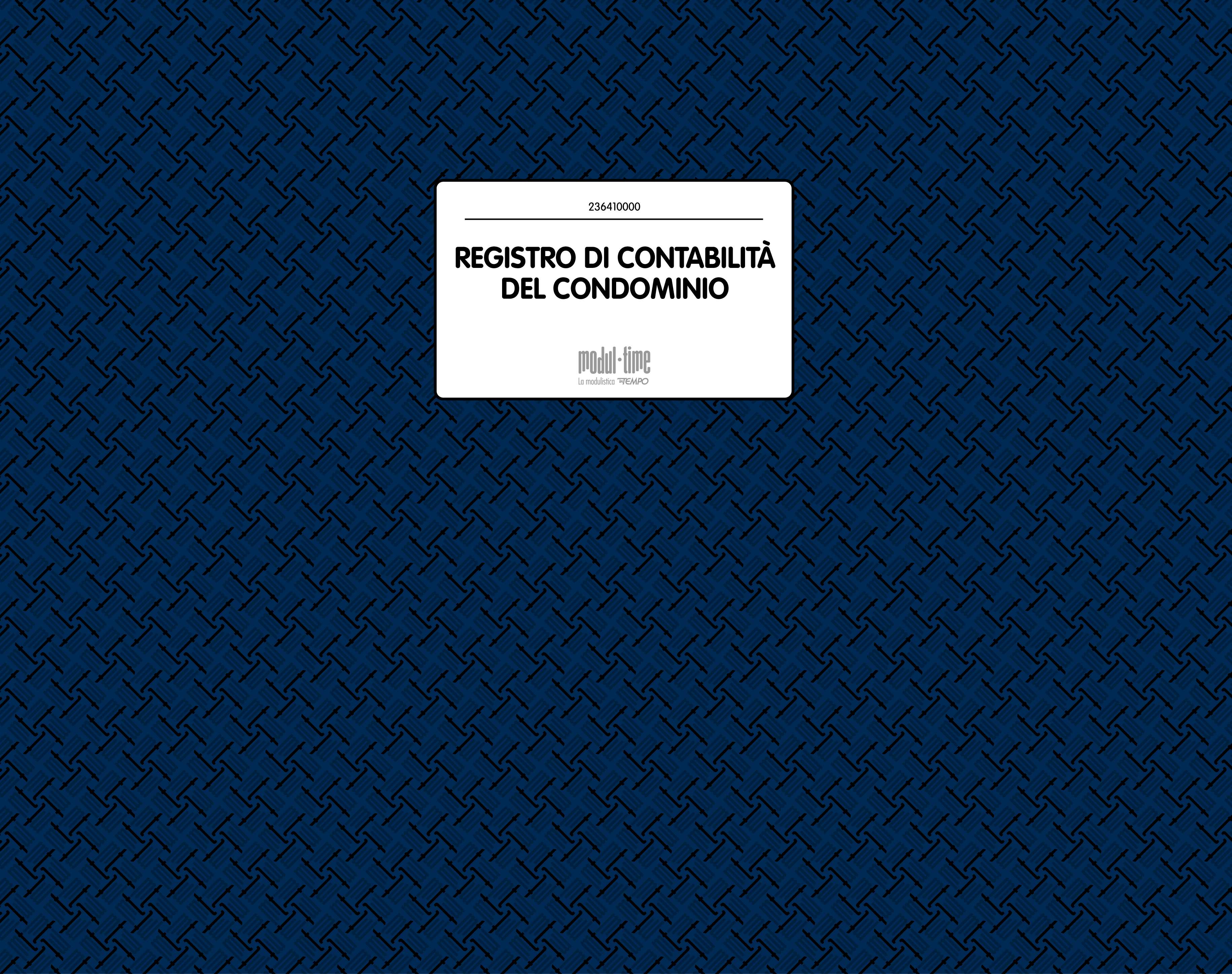 LIBRO CASSA CONDOMINIO