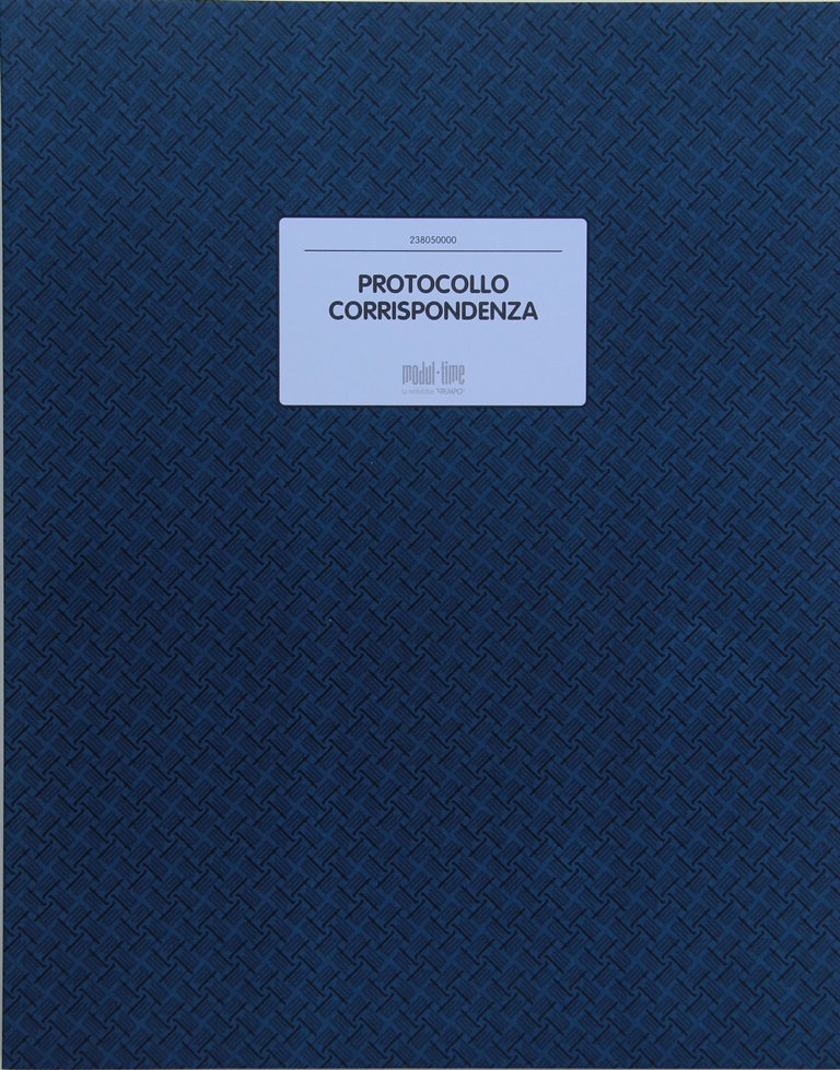 PROTOCOLLO CORRISPONDENZA ARRIVO-PARTENZA