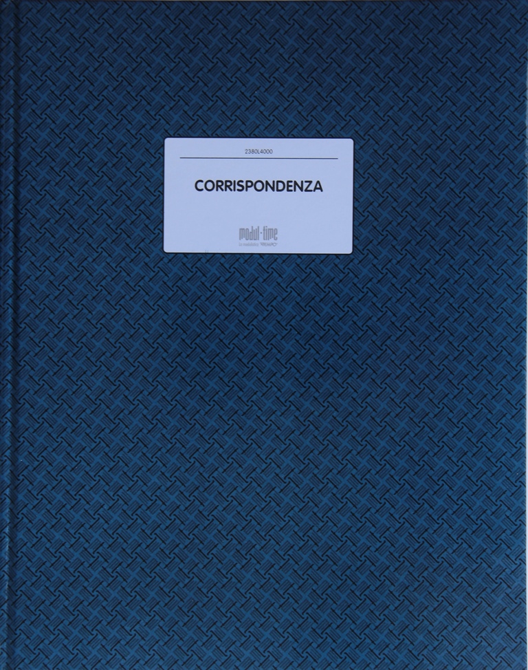 PROTOCOLLO CORRISPONDENZA ARRIVO-PARTENZA