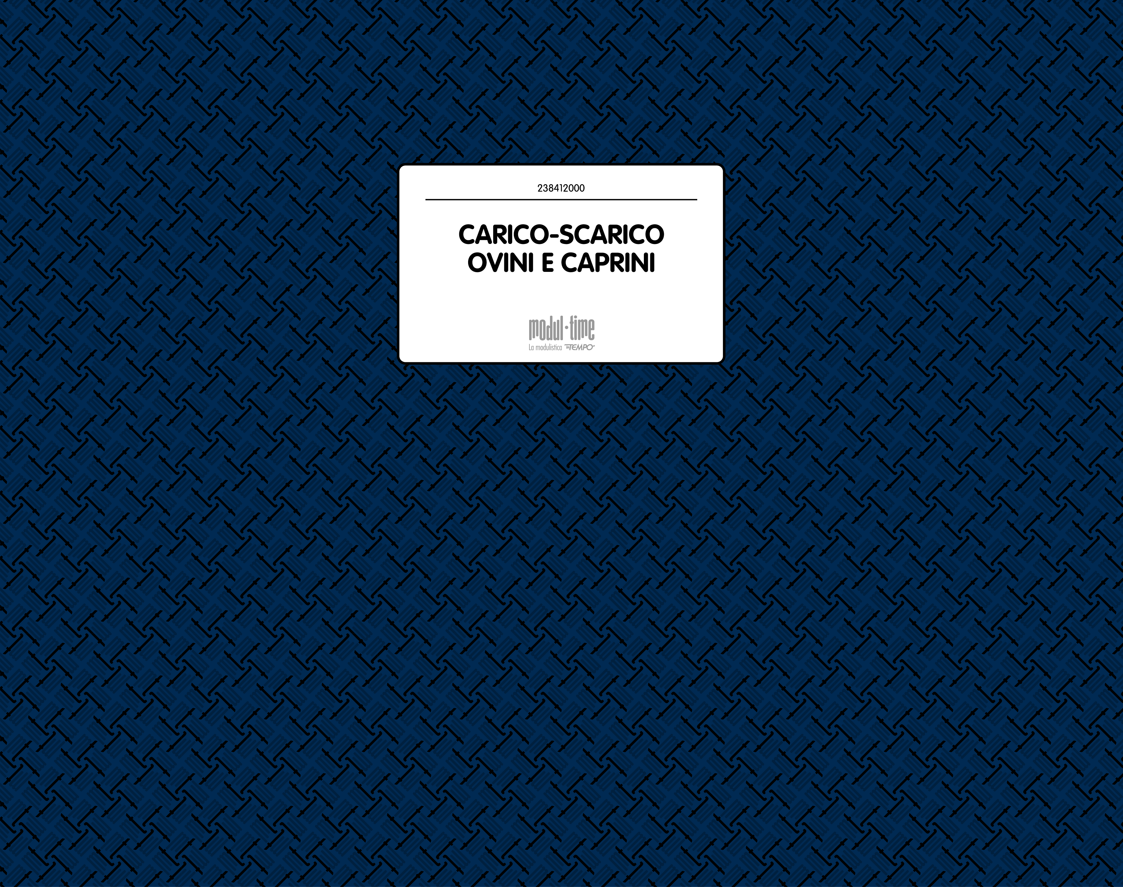 OVINI-CAPRINI - CARICO-SCARICO