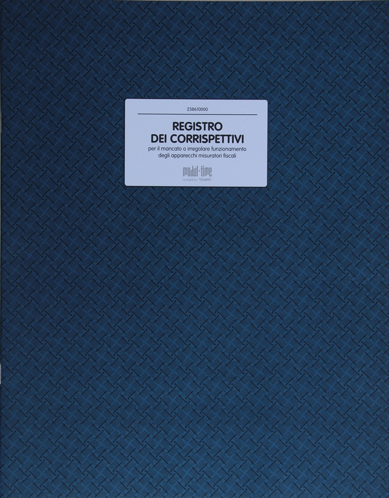 REGISTRO CORRISPETTIVI