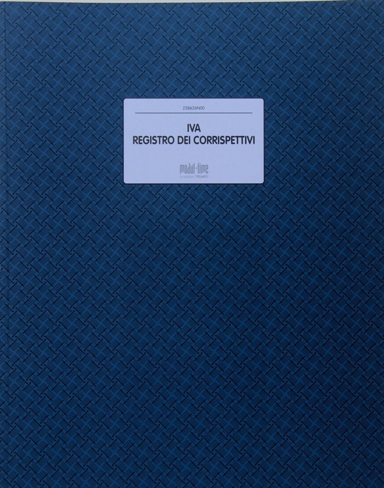REGISTRO IVA CORRISPETTIVI