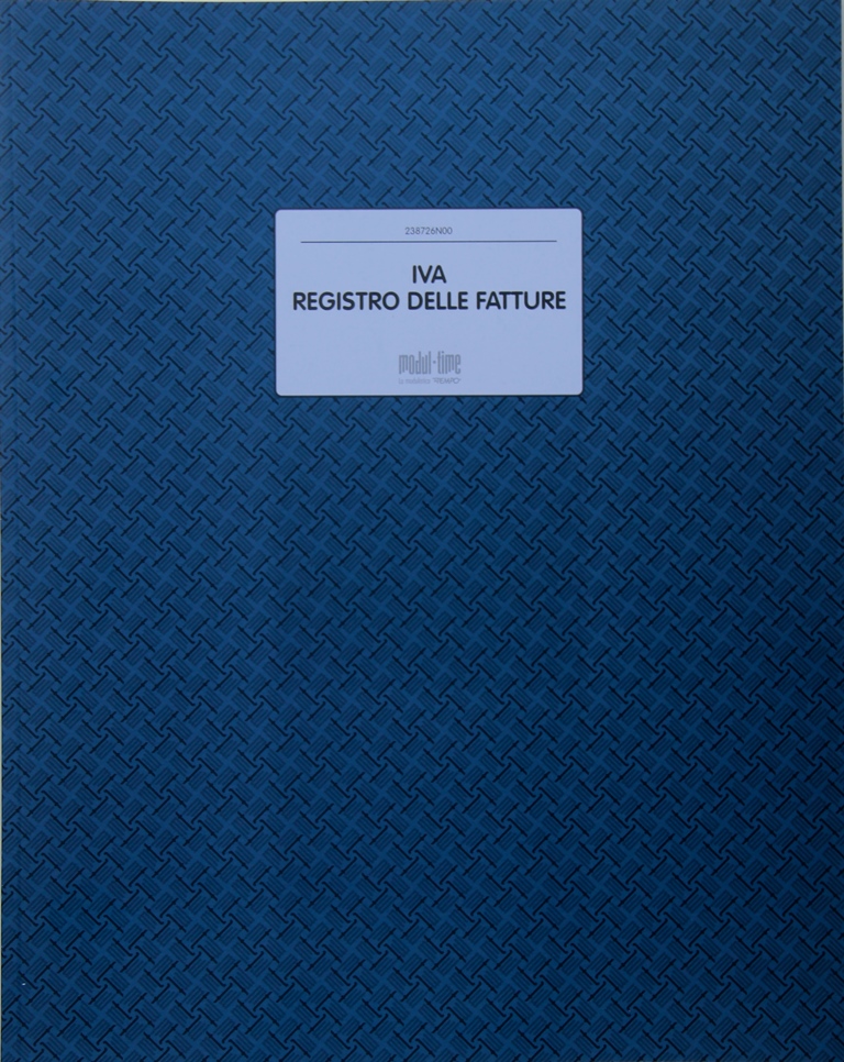 REGISTRO IVA FATTURE