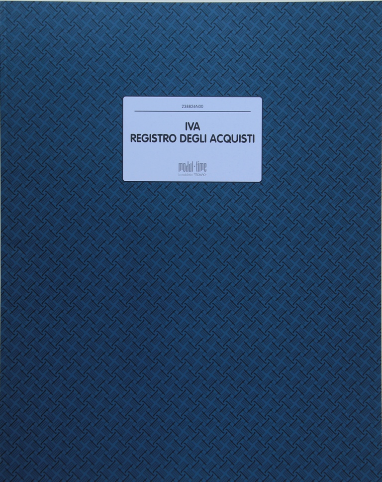 REGISTRO IVA ACQUISTI