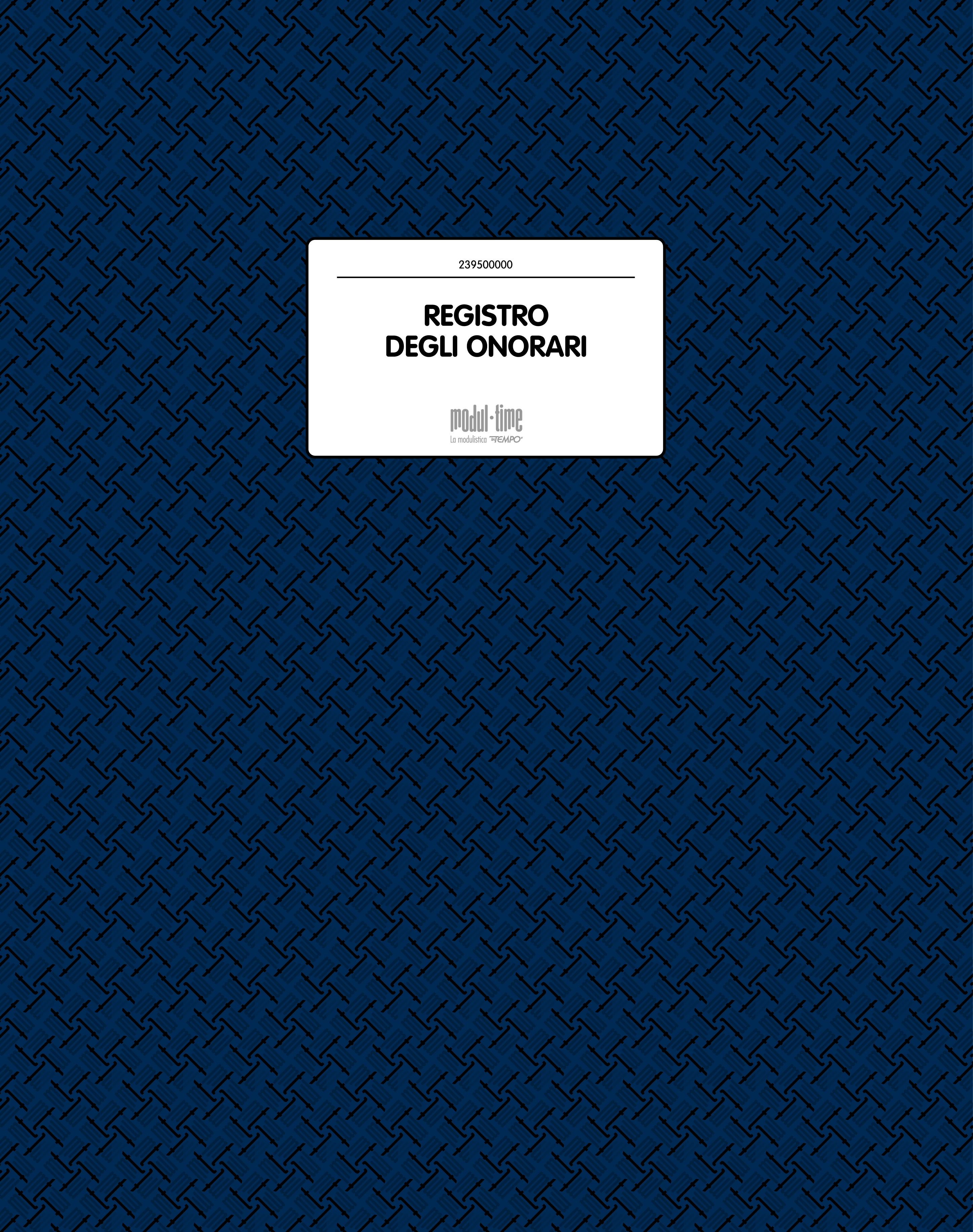 REGISTRO DEGLI ONORARI