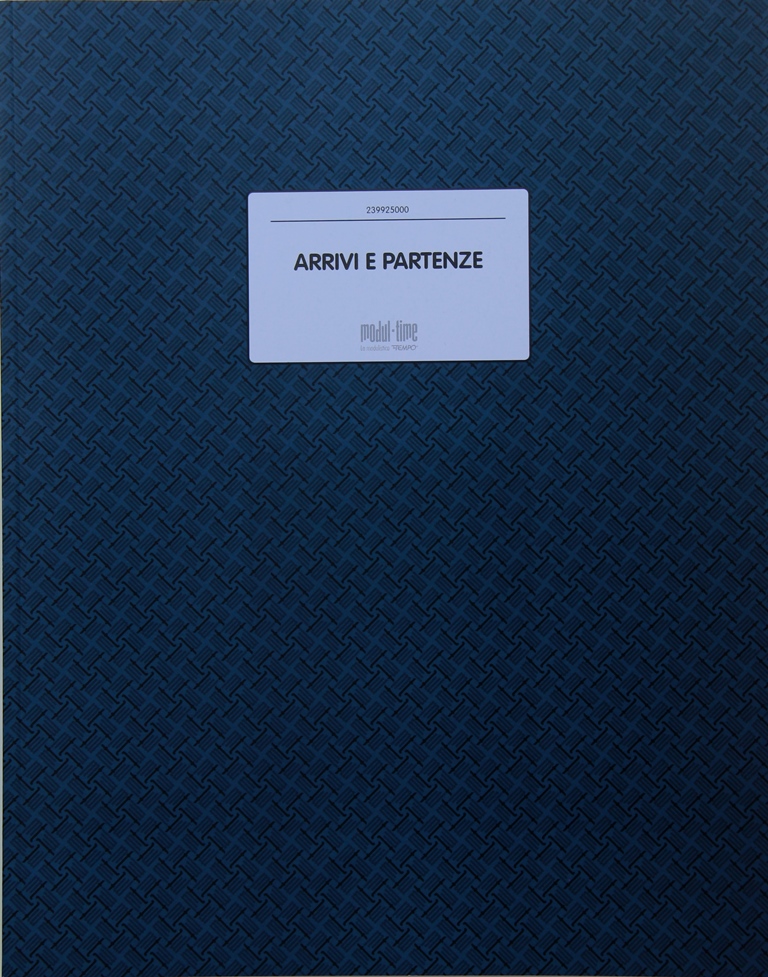 REGISTRO ARRIVI-PARTENZE