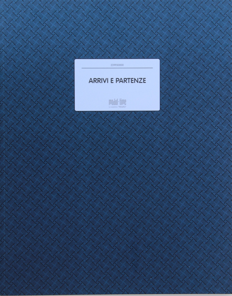 REGISTRO ARRIVI-PARTENZE
