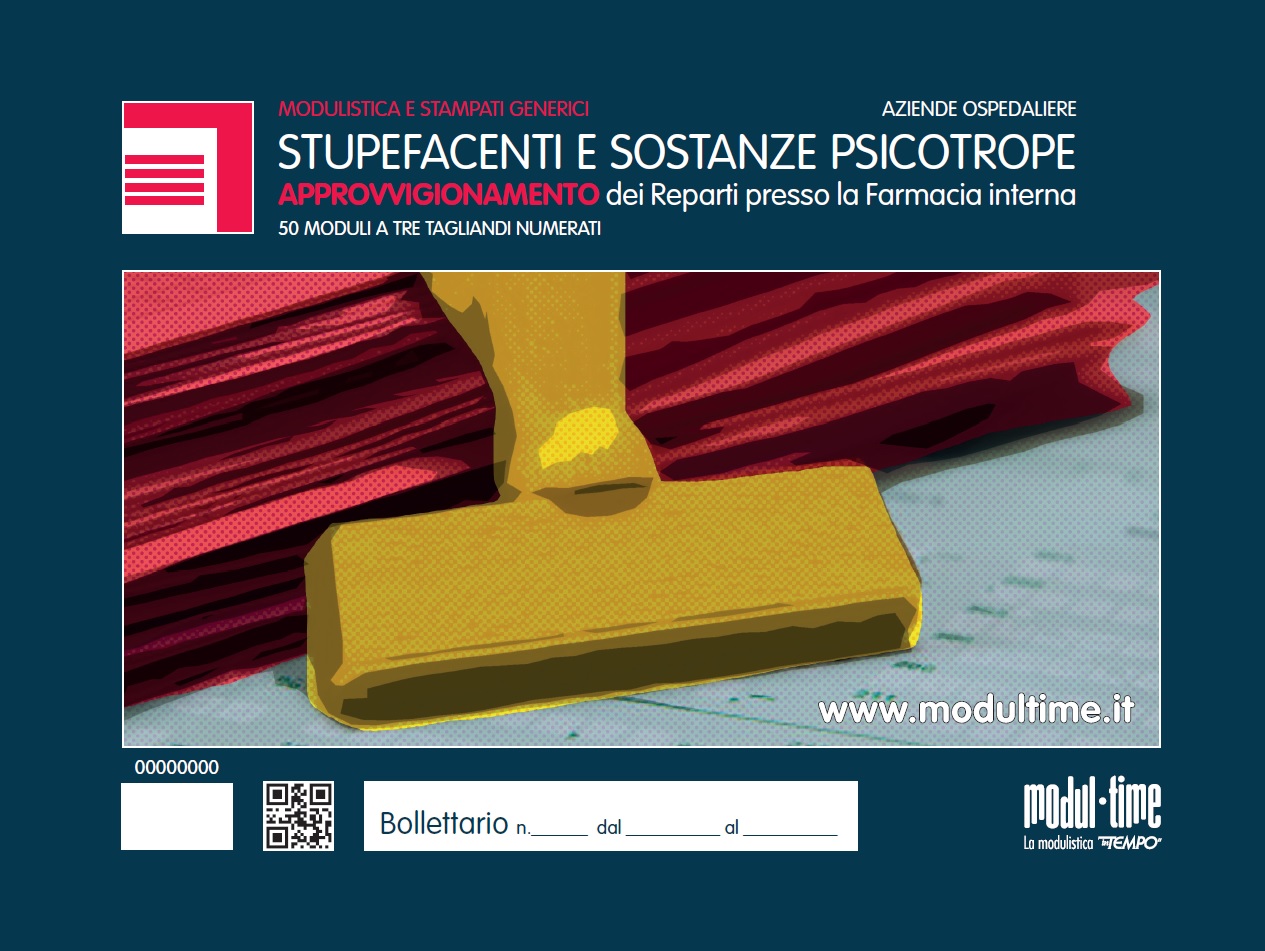 APPROVVIGIONAMENTO STUPEFACENTI