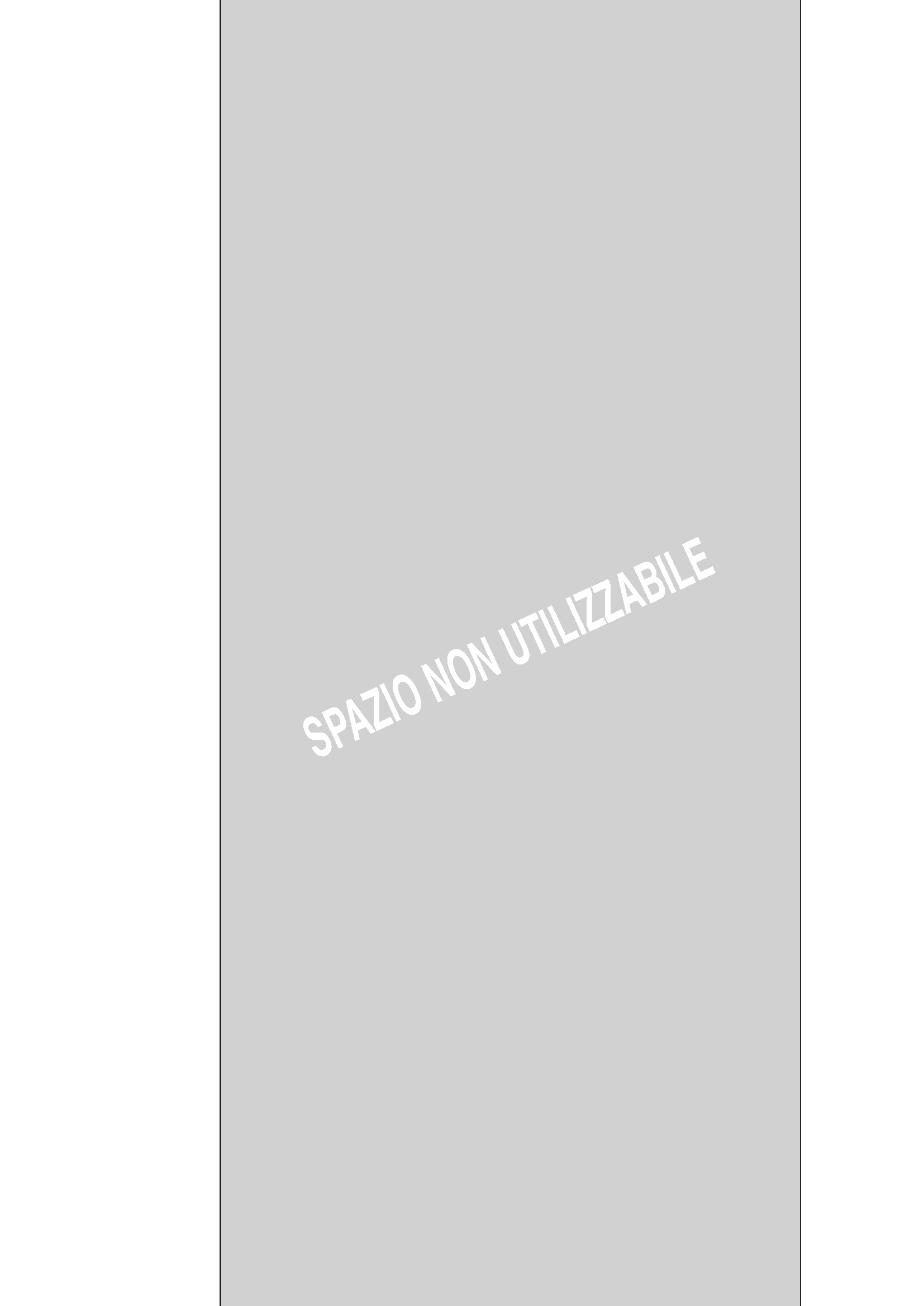 LIBRI SOCIALI - FOGLI MOBILI RIGATI NUMERATI