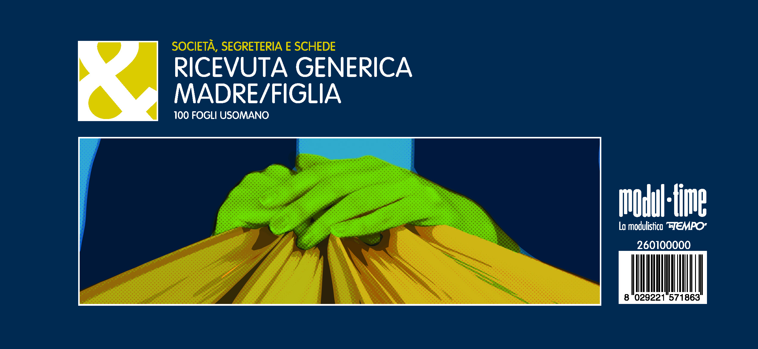 RICEVUTA GENERICA MADRE-FIGLIA