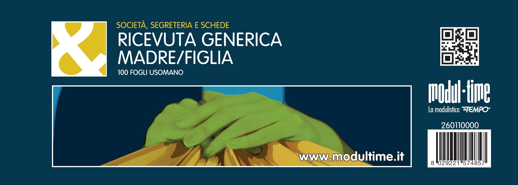 RICEVUTA GENERICA MADRE-FIGLIA