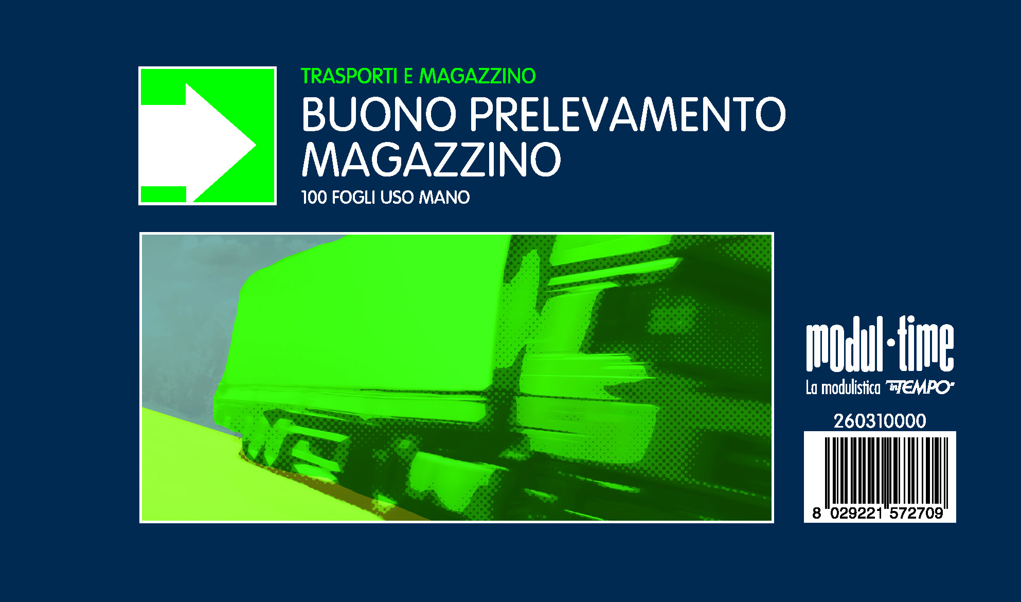 MAGAZZINO - BUONO PRELEVAMENTO