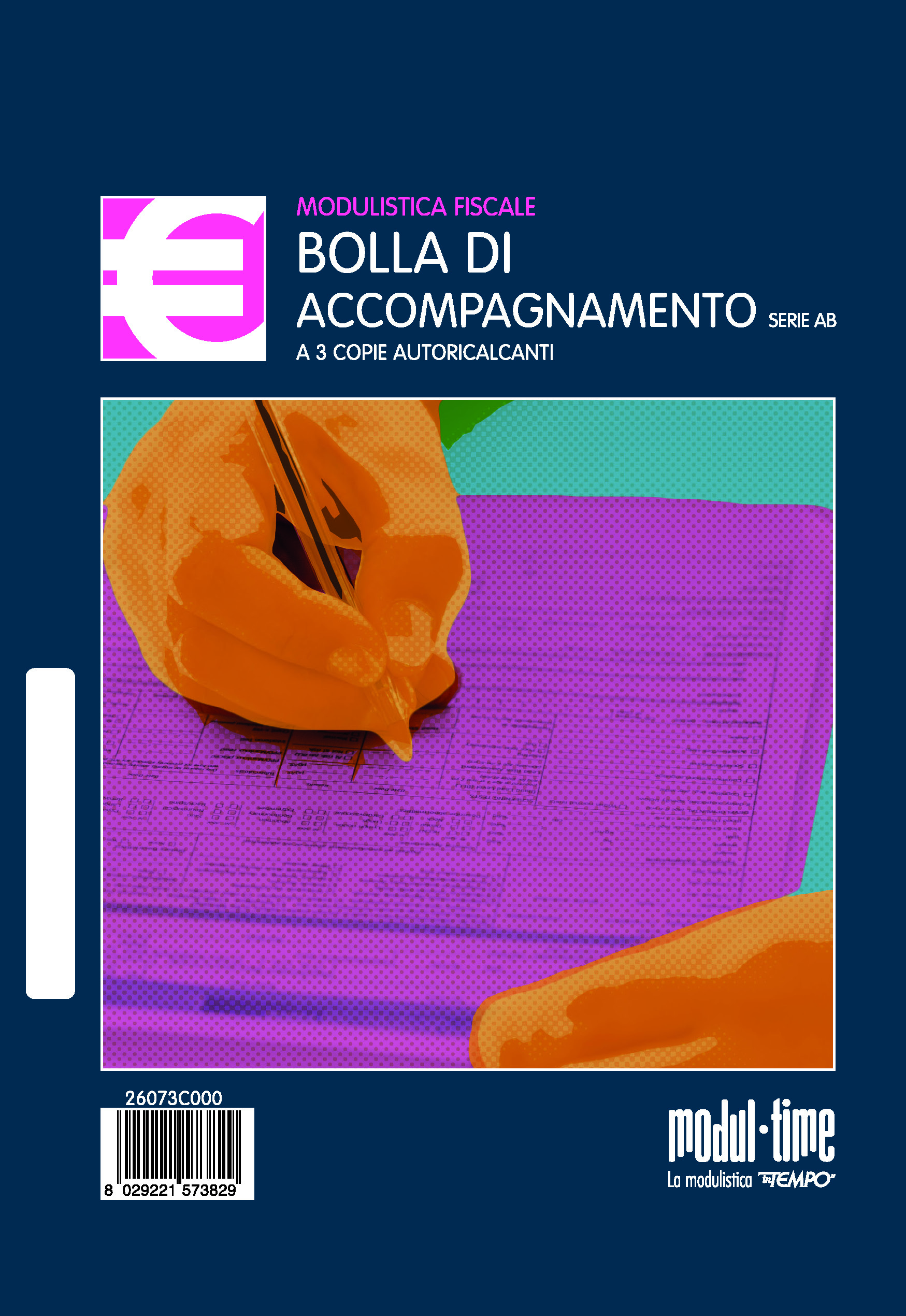 BOLLA DI ACCOMPAGNAMENTO (SERIE AB)