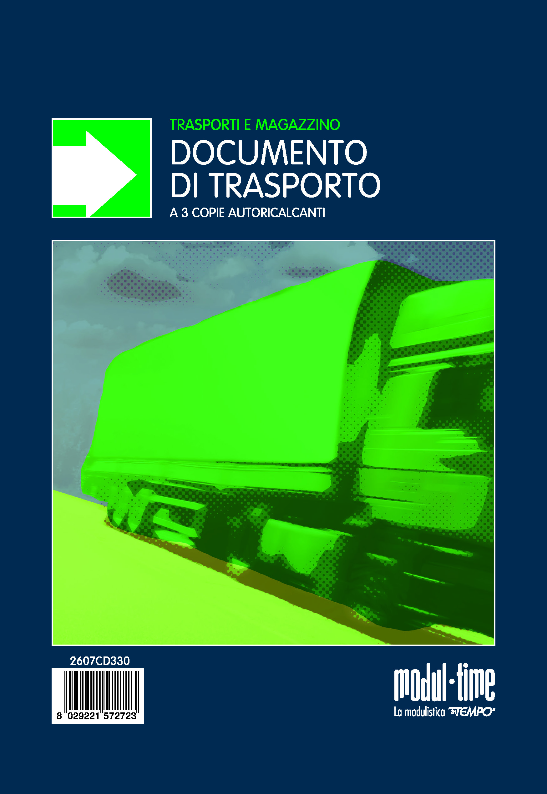 DDT DOCUMENTO DI TRASPORTO