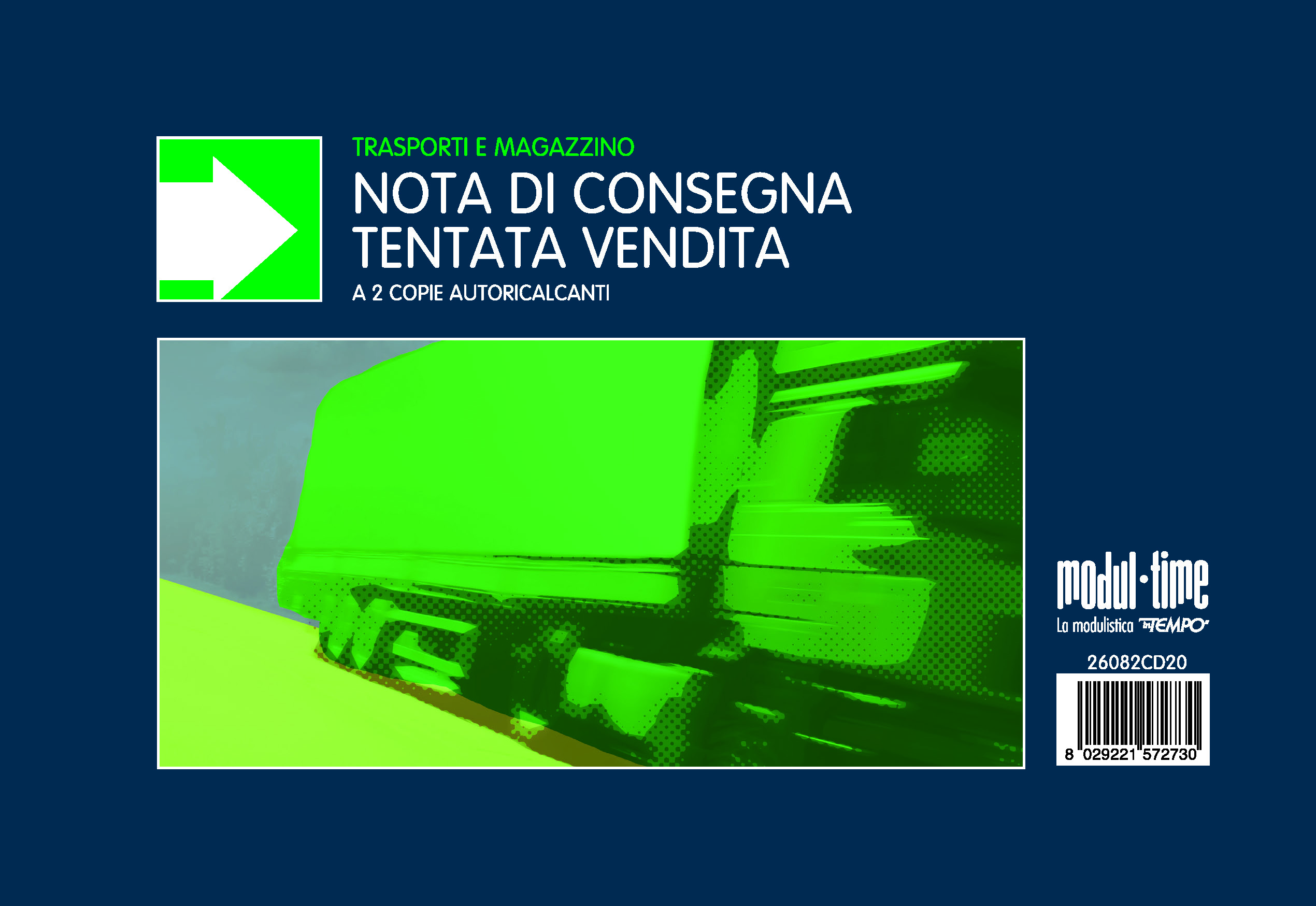 TENTATA VENDITA - NOTA DI CONSEGNA