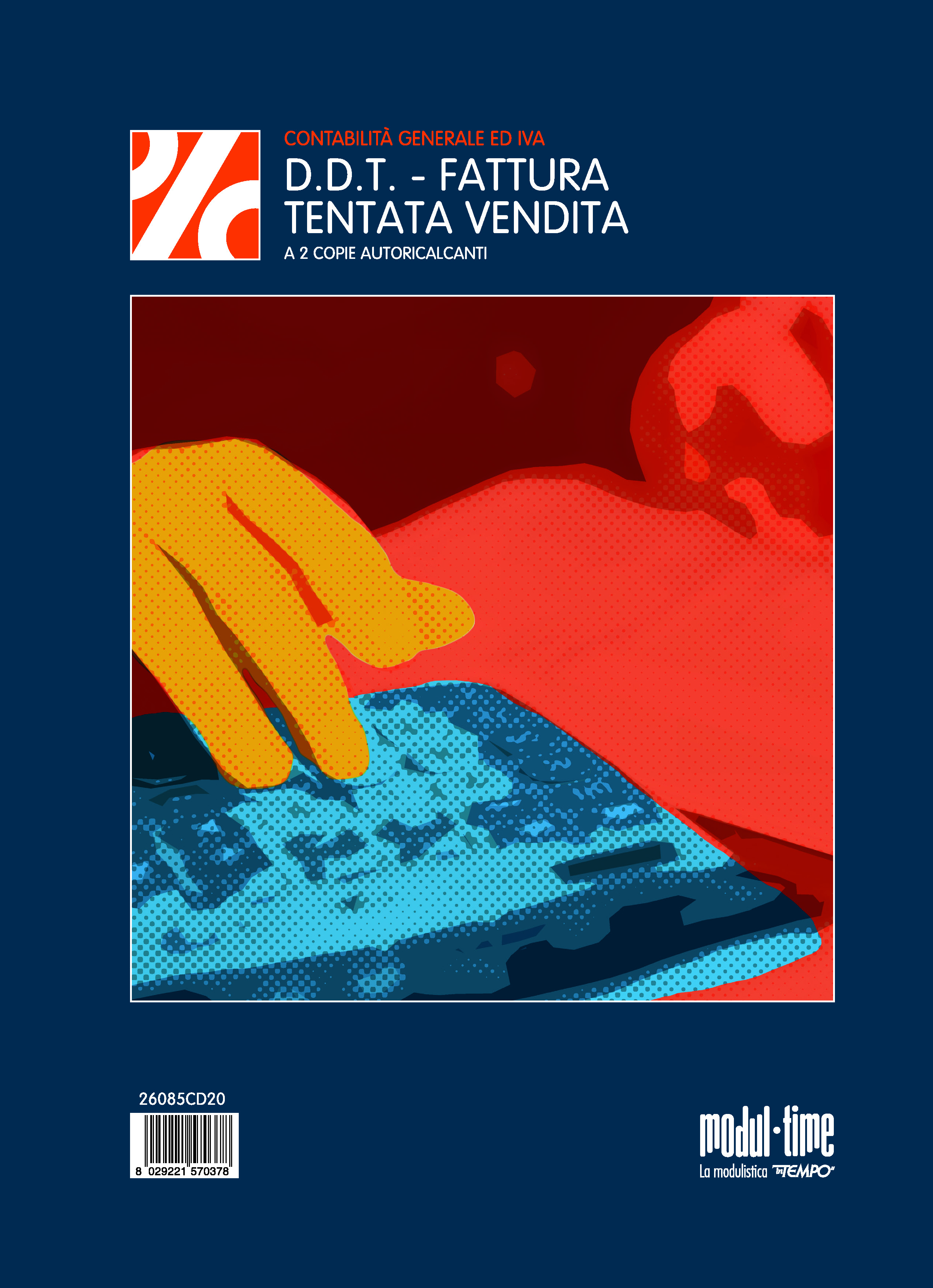 DDT-FATTURA TENTATA VENDITA