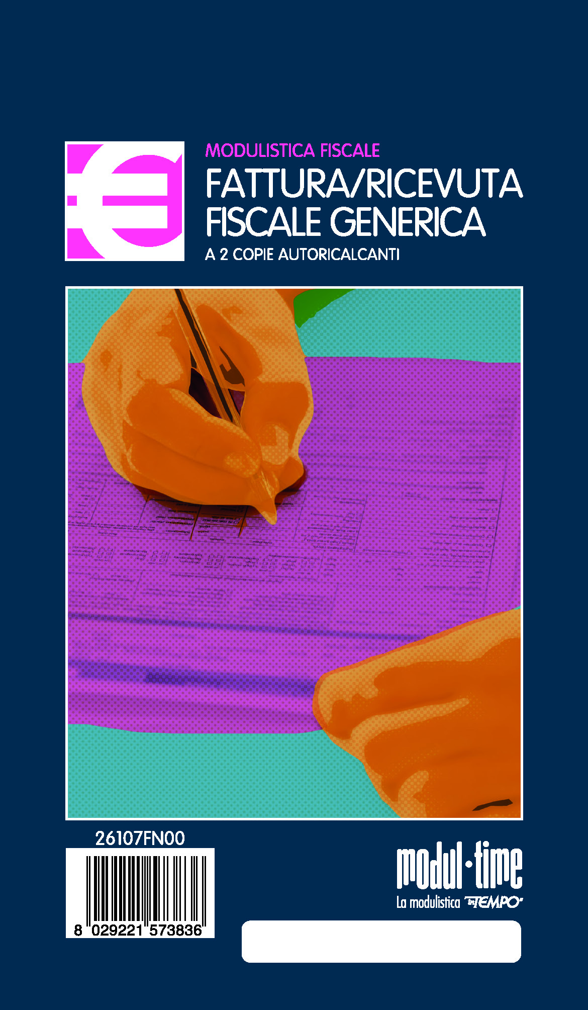 FATTURA - RICEVUTA FISCALE GENERICA