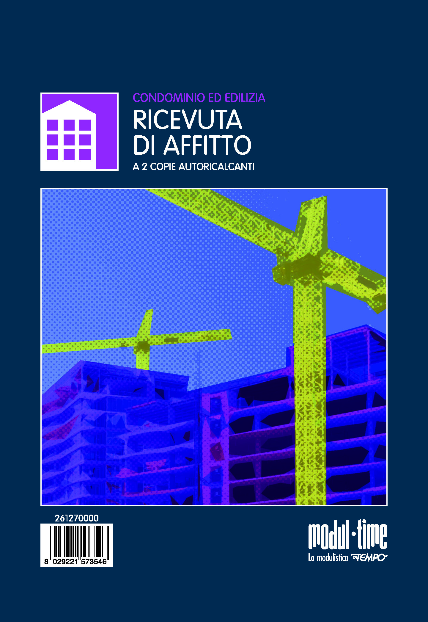 RICEVUTA D'AFFITTO