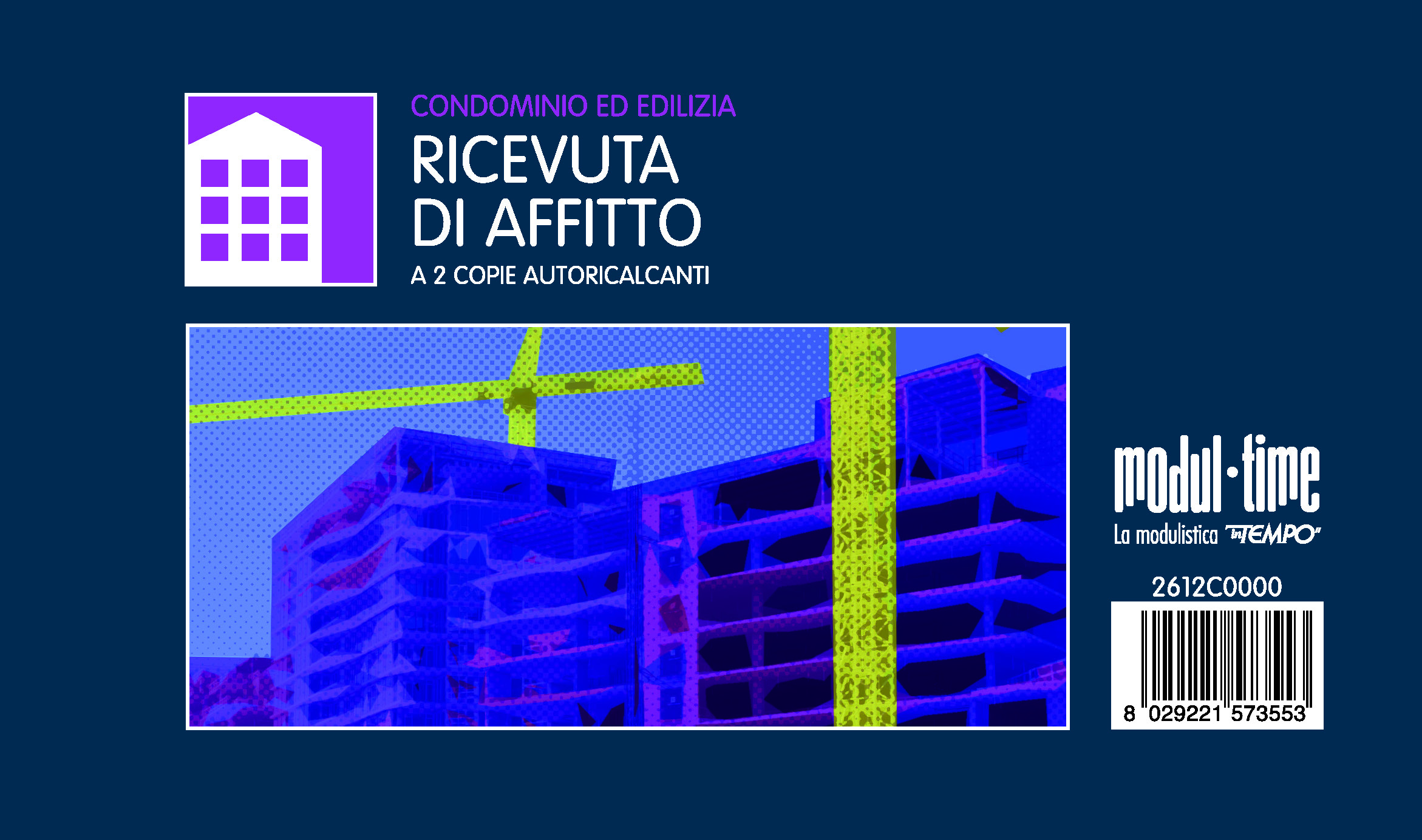 RICEVUTA D'AFFITTO