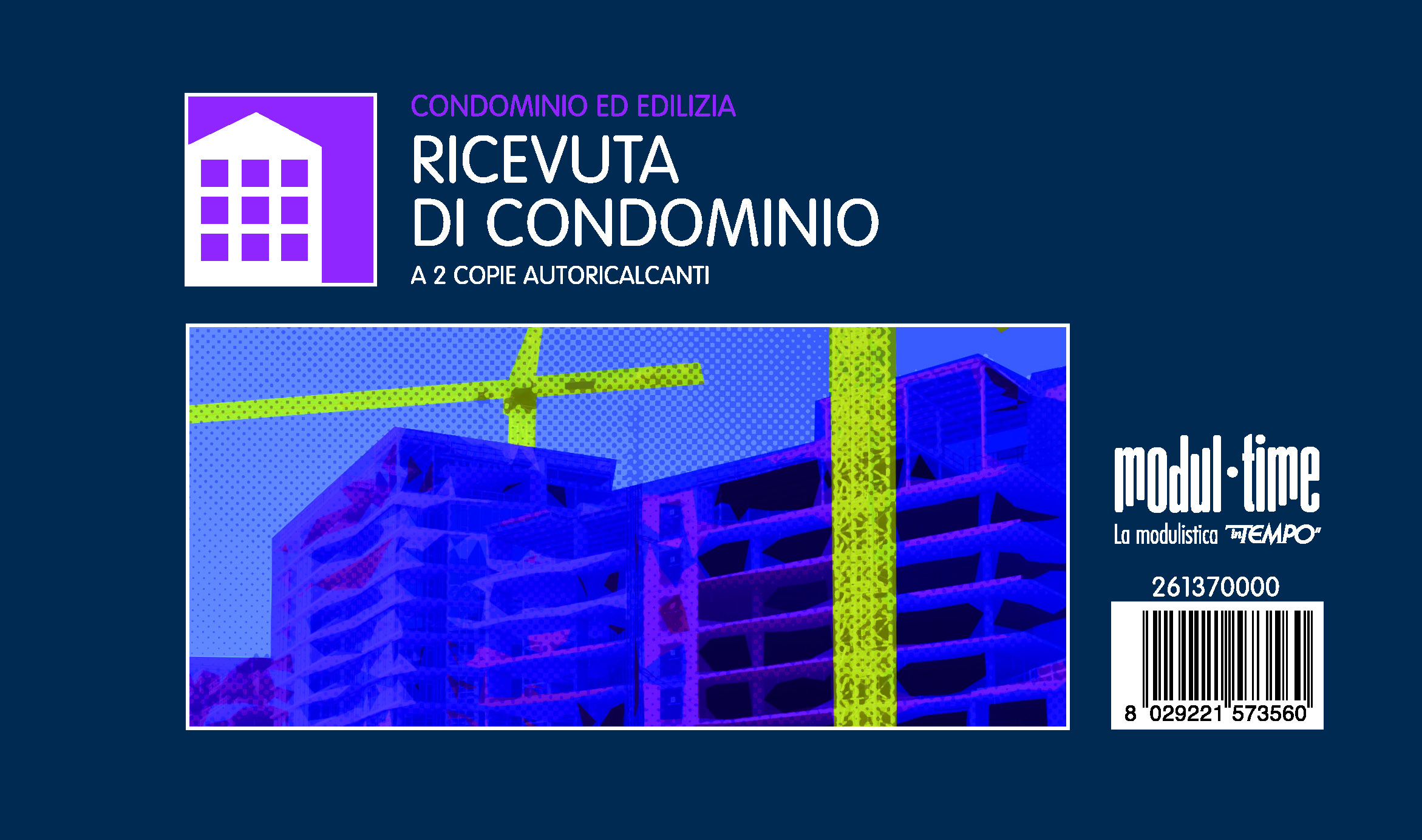 RICEVUTA DI CONDOMINIO