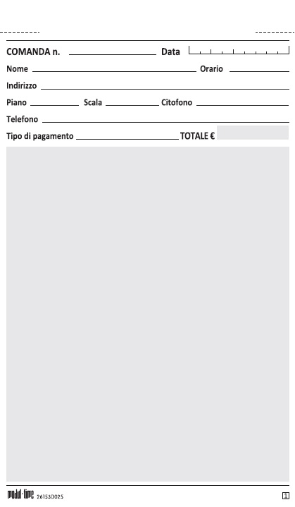 COMANDE A DOMICILIO