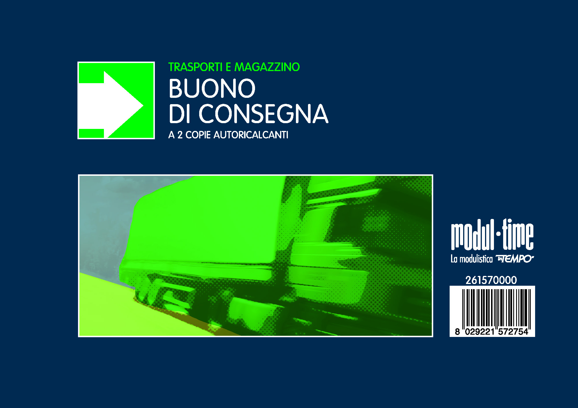 BUONO CONSEGNA