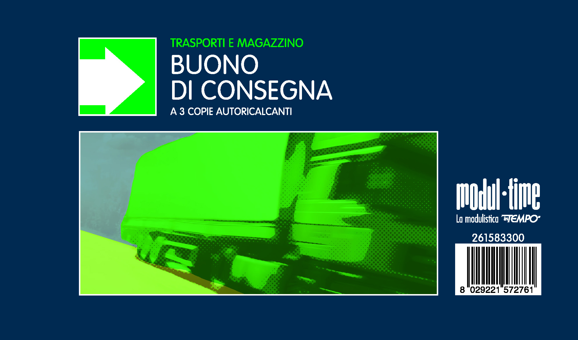 BUONO CONSEGNA