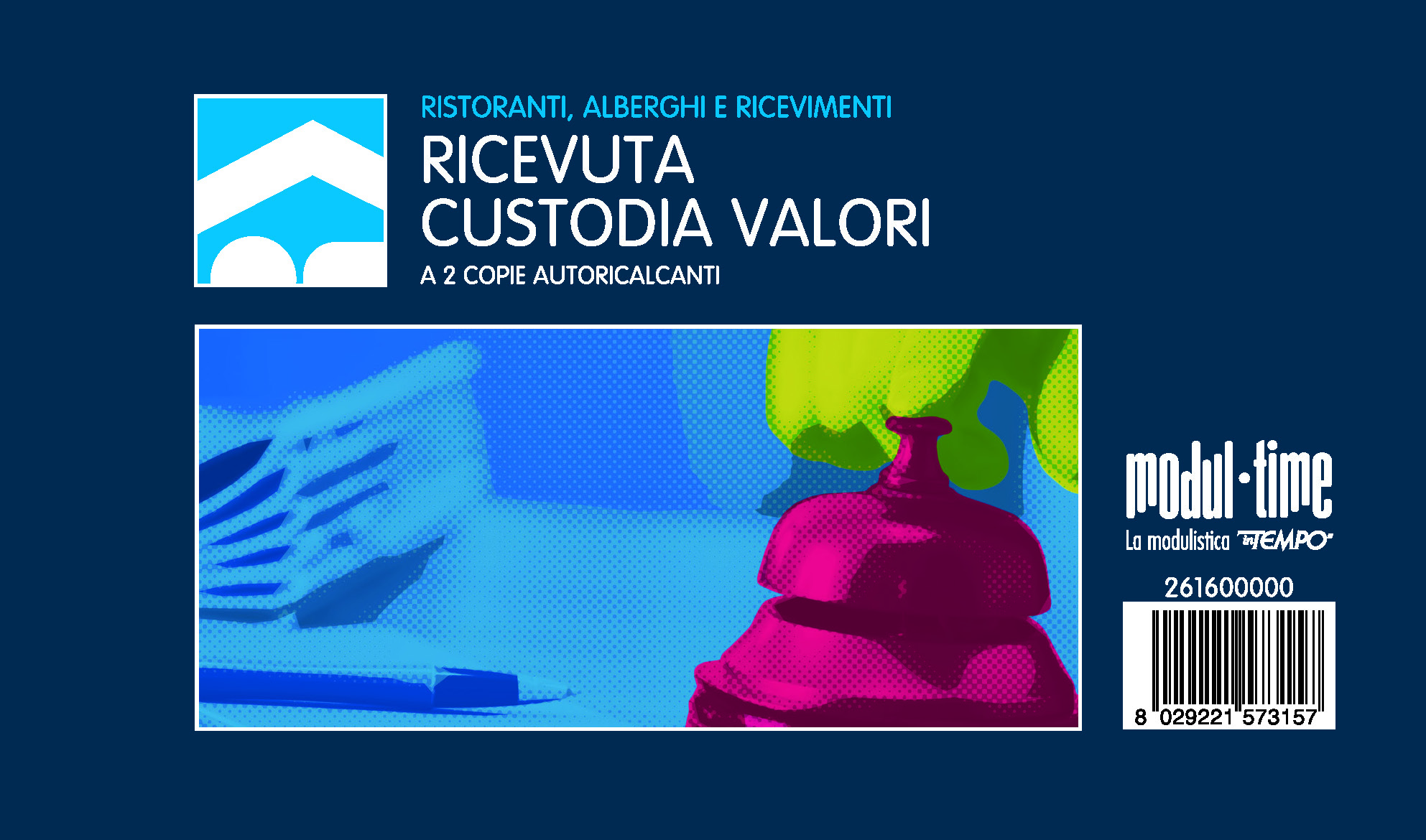 CUSTODIA VALORI - RICEVUTA