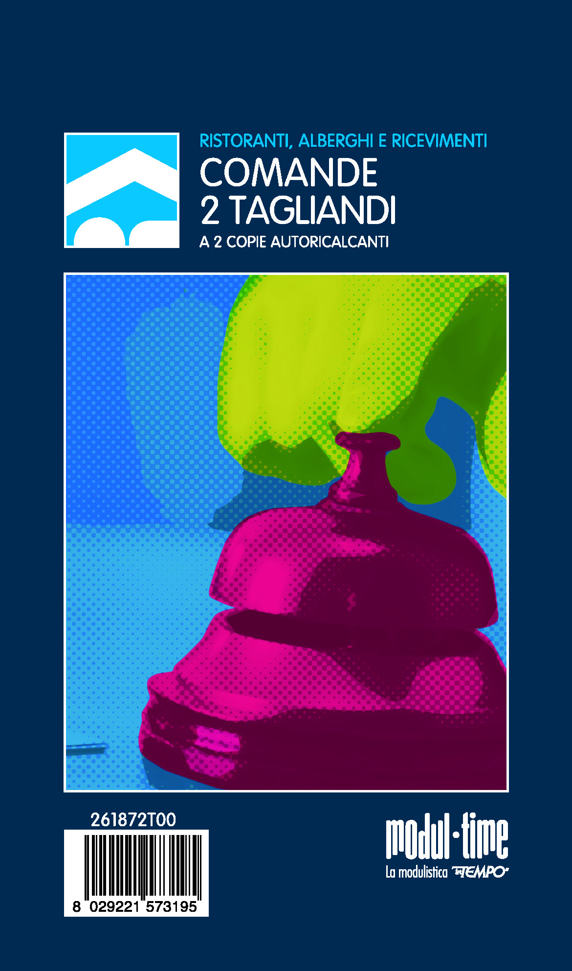 COMANDE 2 TAGLIANDI