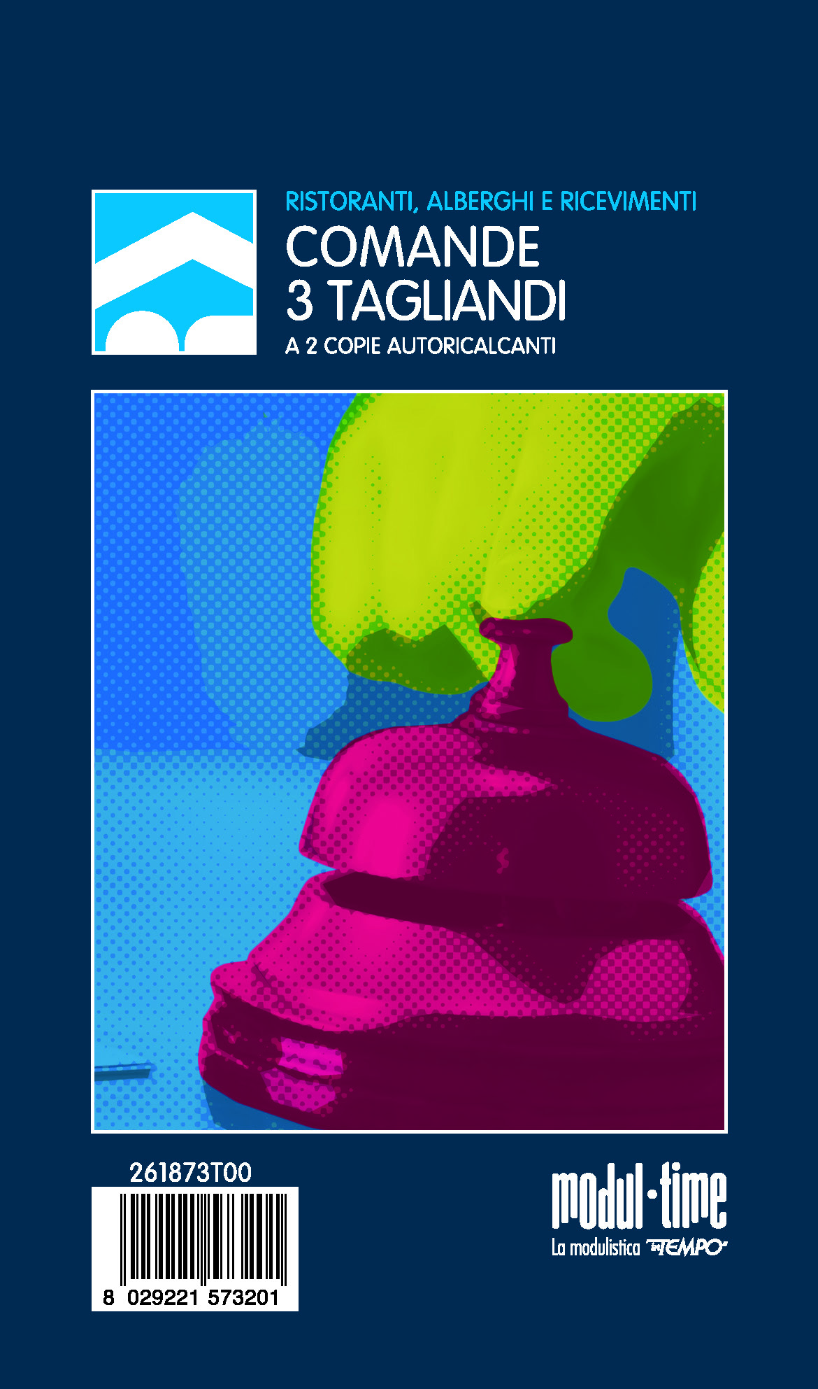 COMANDE 3 TAGLIANDI