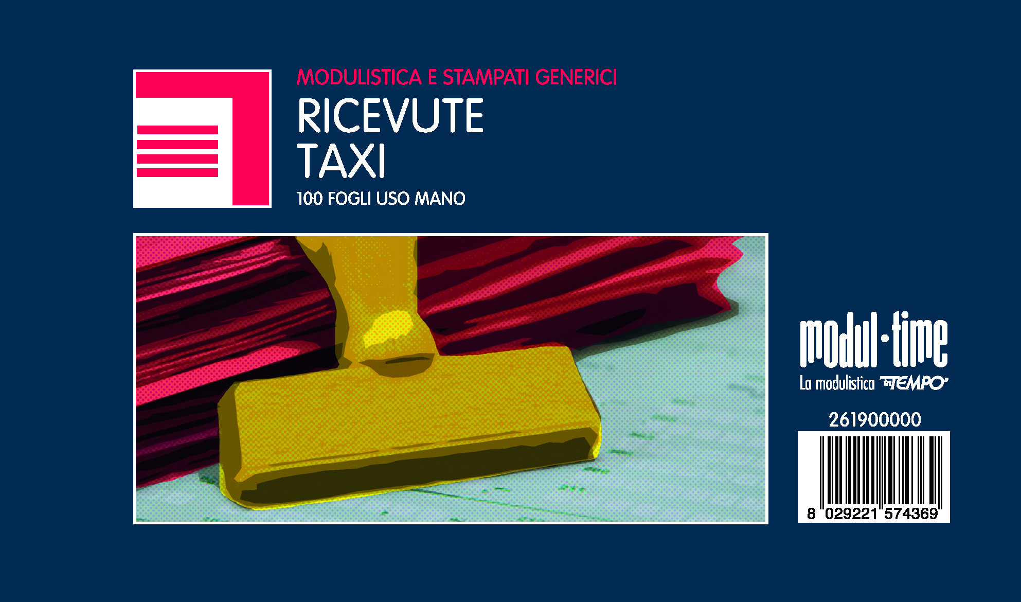 TAXI - RICEVUTE