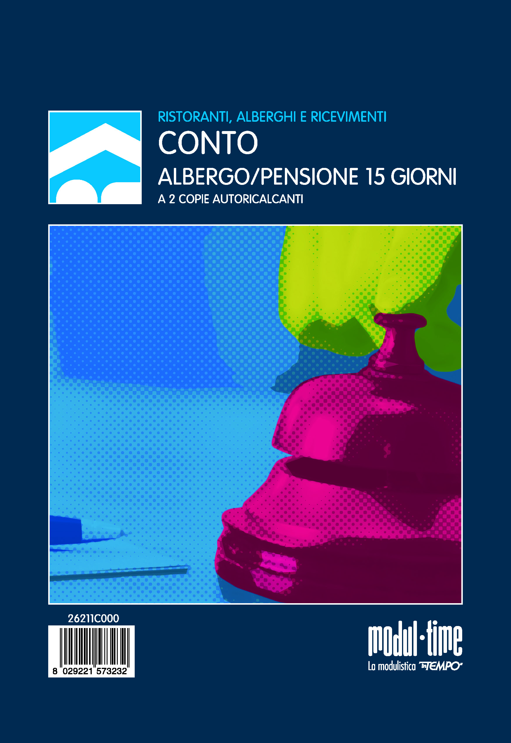 ALBERGO-PENSIONE - CONTO