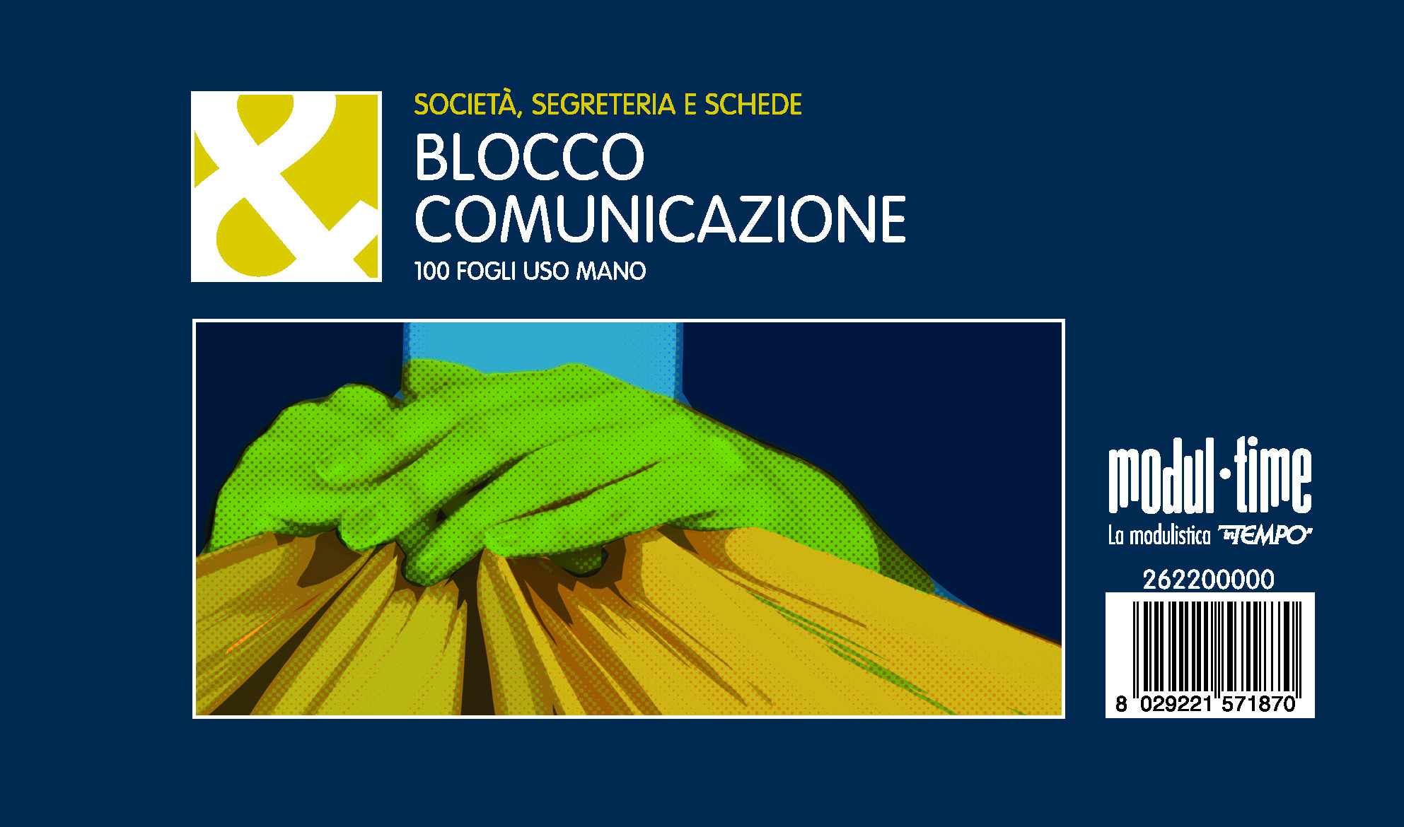 COMUNICAZIONI GENERICHE BLOCCO
