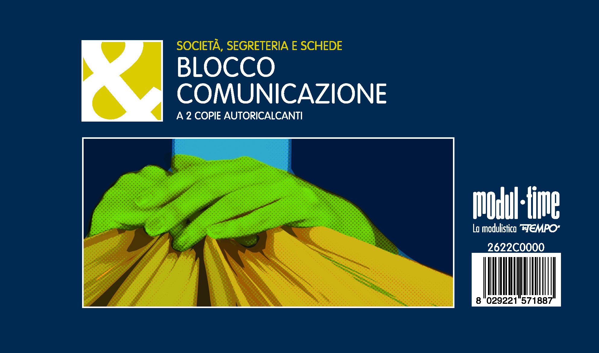 COMUNICAZIONI GENERICHE BLOCCO