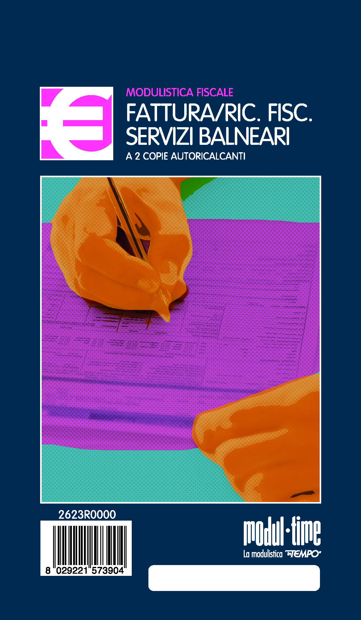 SERVIZI BALNEARI - FATTURA - RICEVUTA FISCALE