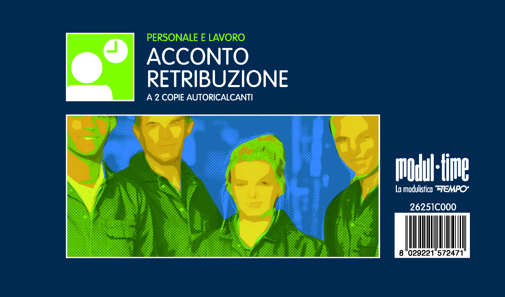 ACCONTO RETRIBUZIONE