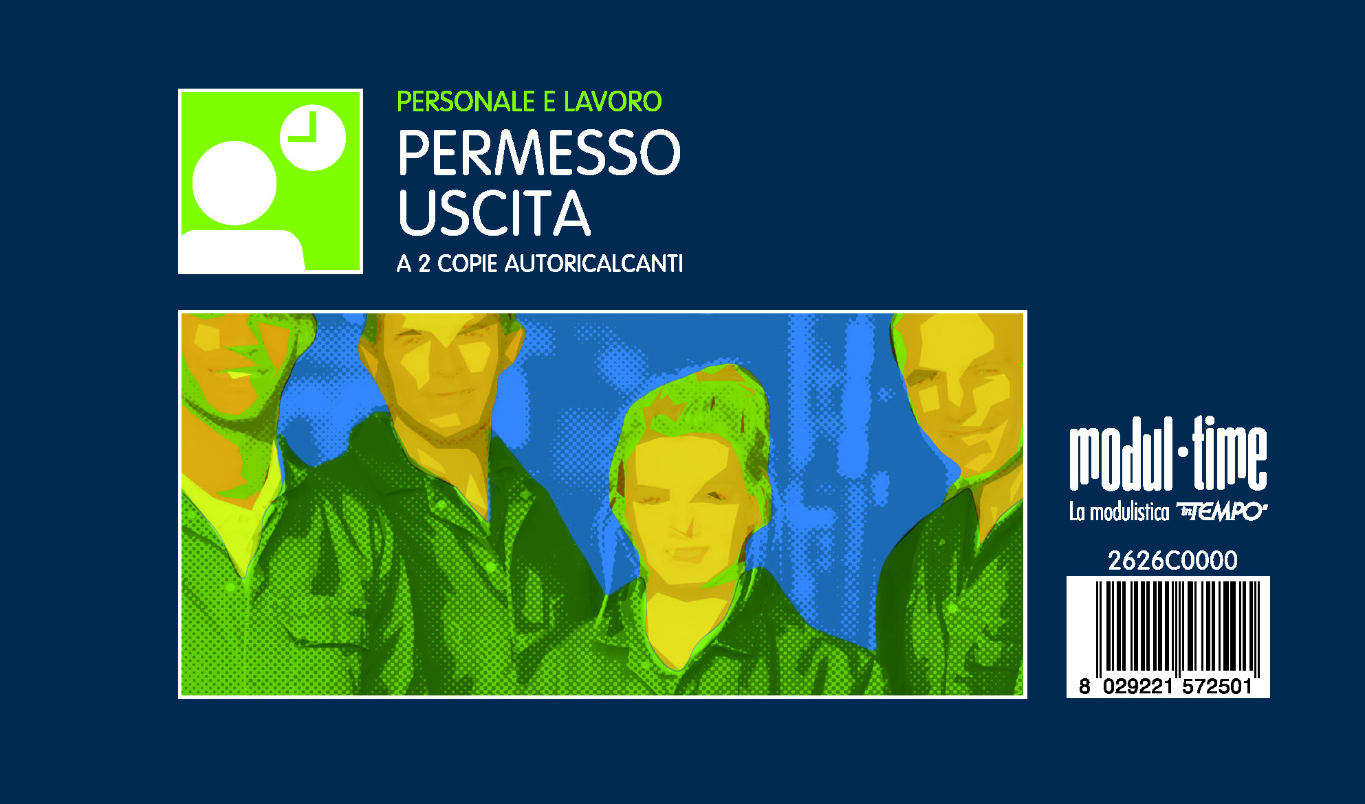 PERMESSO USCITA