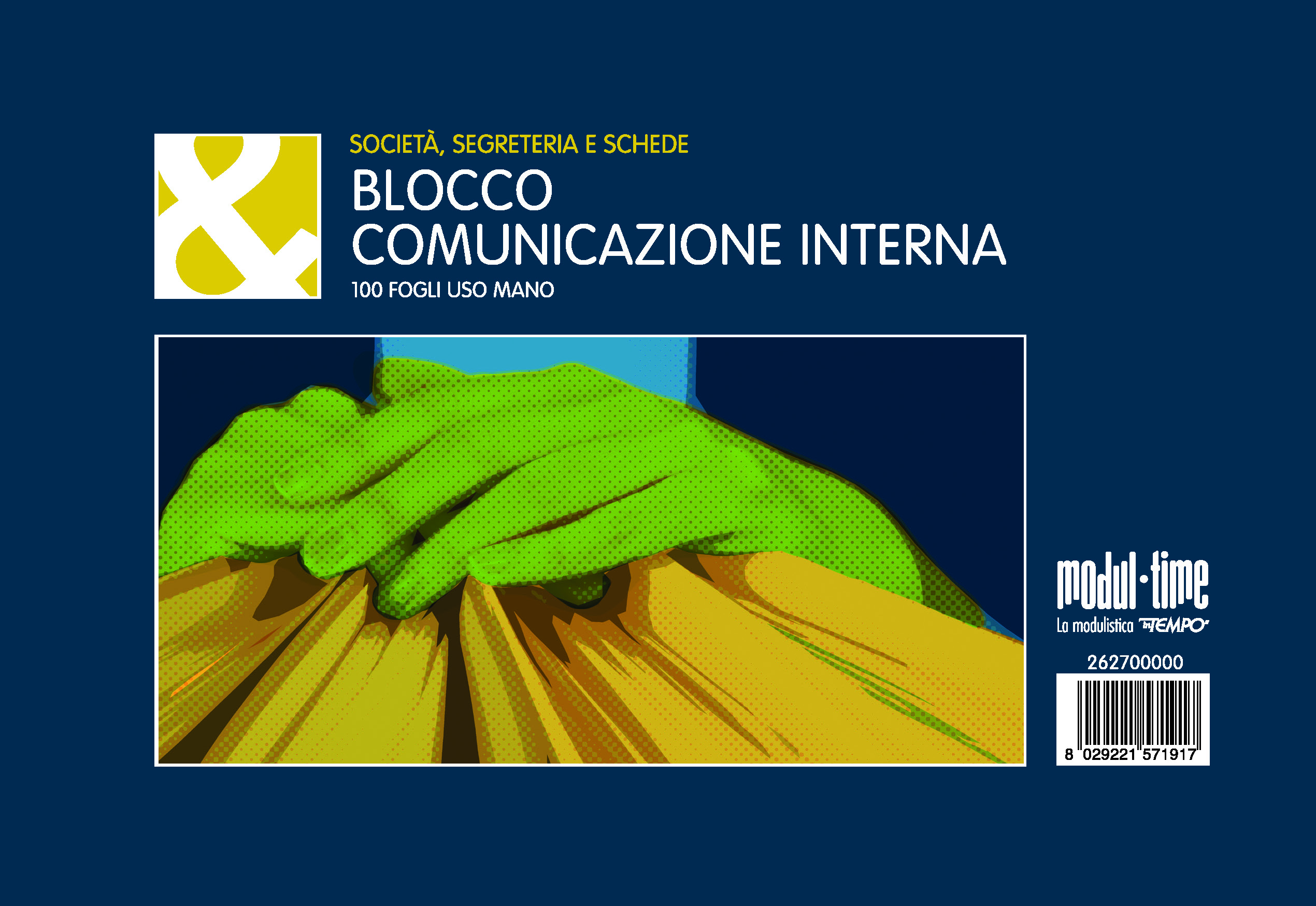 BLOCCO COMUNICAZIONI INTERNE
