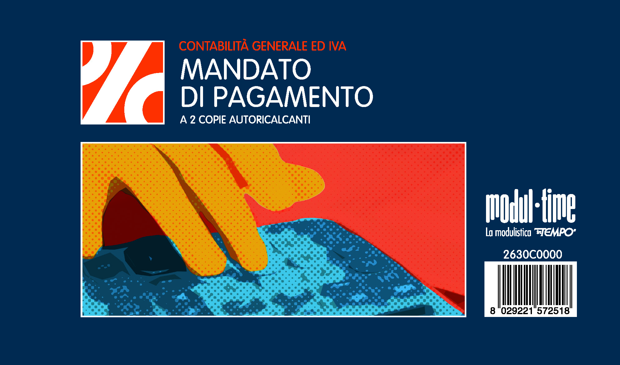 MANDATO DI PAGAMENTO