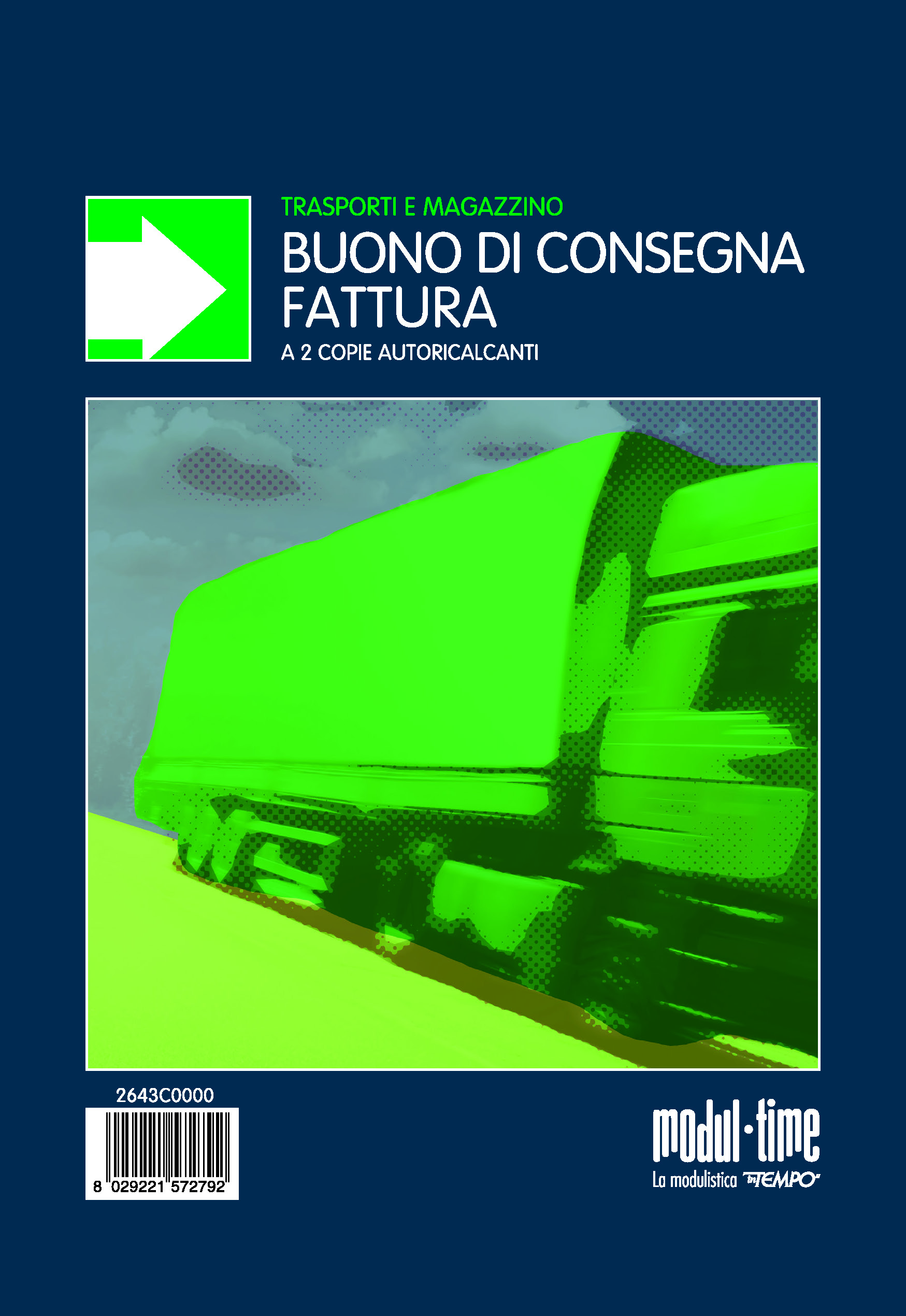 FATTURA - BUONO DI CONSEGNA