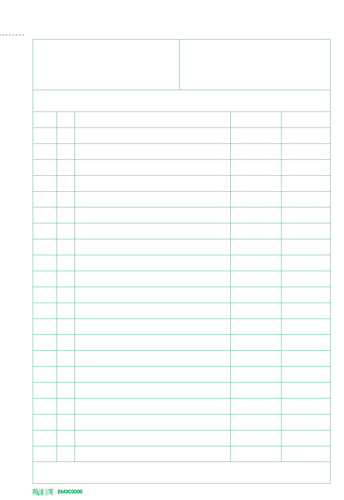 FATTURA - BUONO DI CONSEGNA